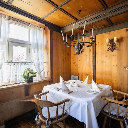 Gemuetliches In Apartmán