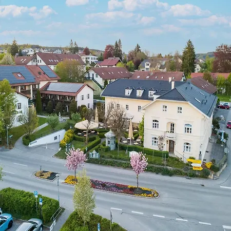 Apartmán Gemuetliches In Bad Birnbach