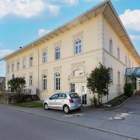 Gemuetliches In Apartman Bad Birnbach