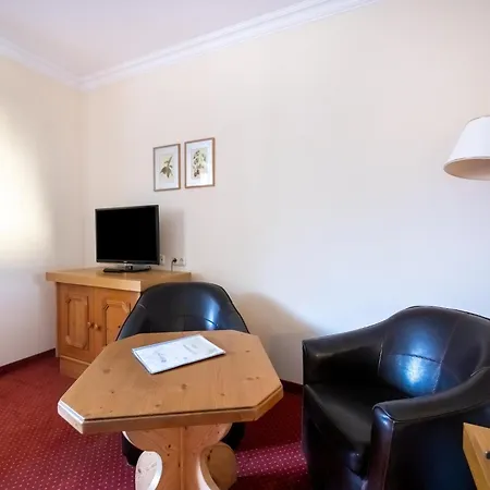 Apartmán Gemuetliches In Bad Birnbach