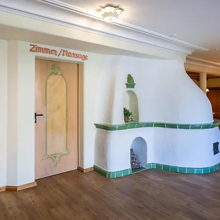 Gemuetliches In Apartmán *