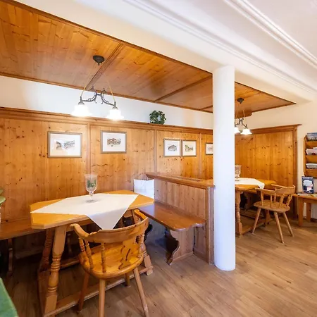 Apartmán Gemuetliches In
