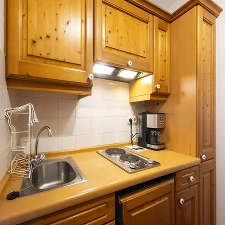 Gemuetliches In Apartmán *