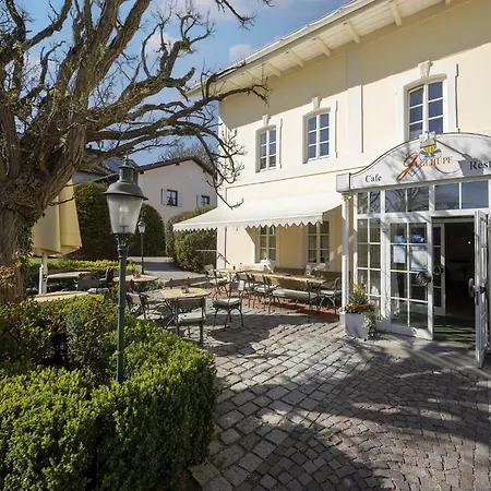 Apartmán Gemuetliches In Bad Birnbach
