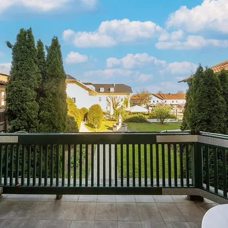 Apartmán Gemuetliches In Bad Birnbach
